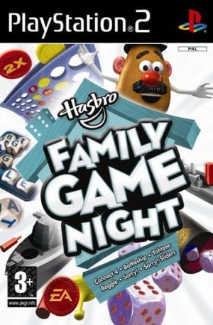 Hasbro Family Game Night