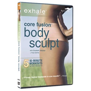Exhale Core Fusion Body Sculpt