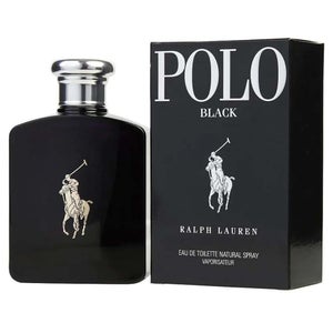 Polo Ralph Lauren - Black Eau de Toilette Spray (40ml)