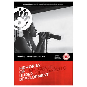 Memories Of Underdevelopment