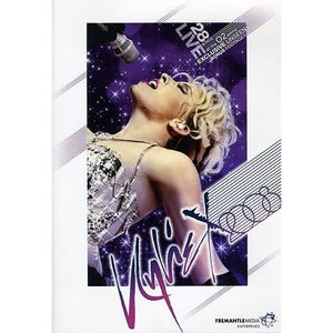 Kylie Minogue - Kylie Live X 2008