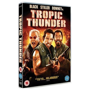 Tropic Thunder