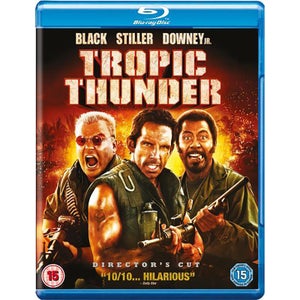 Tropic Thunder [+ Digitale Kopie]