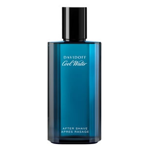 Davidoff Cool Water Man Aftershave Splash 75ml