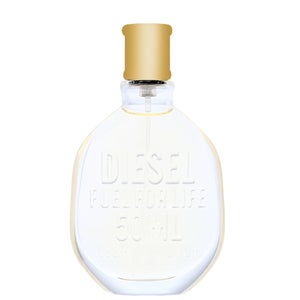 Diesel Fuel For Life For Her Eau de Parfum Spray 50ml