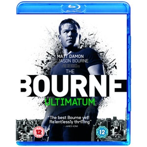 The Bourne Ultimatum