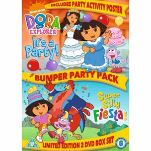 Dora The Explorer - Bumper Party Pack