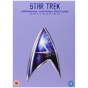 Caja recopilatoria de Star Trek 1 - 6