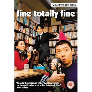 Fine, Totally Fine DVD