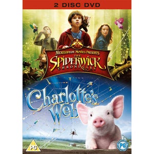 Spiderwick Chronicles/Charlottes Web