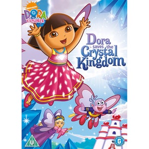 Dora The Explorer - Dora Saves The Crystal Kingdom