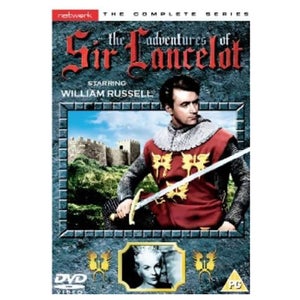 ADVENTURES OF SIR LANCELOT, THE (DVD)