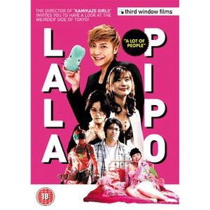 Lala Pipo-A Lot Of People