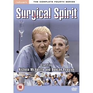 Surgical Spirit - Series 4 - Complete