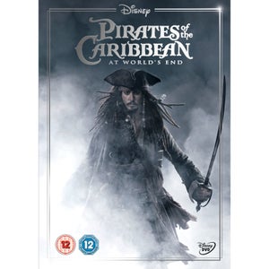 Pirates Of The Caribbean: At Worlds End