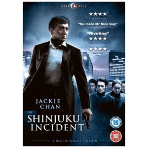 Shinjuku Incident