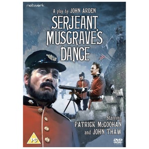 Sargeant Musgrave's Dance