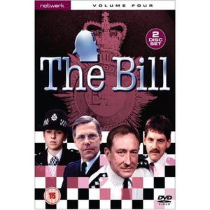 The Bill: Volume 4