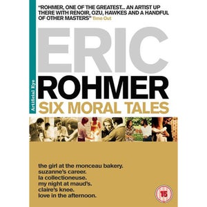 Eric Rohmer - Six Moral Tales