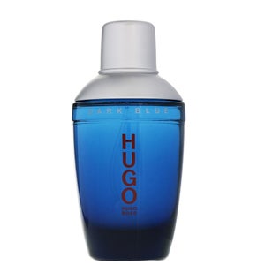 HUGO BOSS HUGO Dark Blue Eau de Toilette 75ml