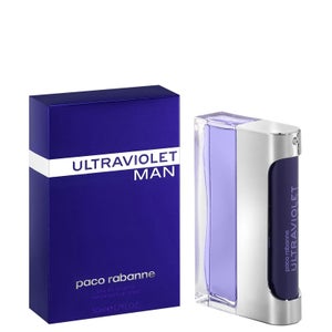 Paco Rabanne Ultraviolet Man Eau de Toilette 50ml