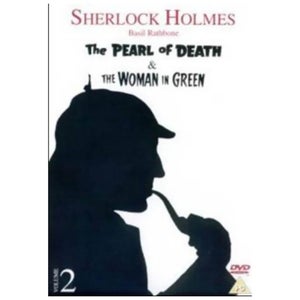 Sherlock Holmes - Pearl Of Death/Woman In Green