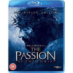 The Passion of the Christ (Blu-Ray and DVD)