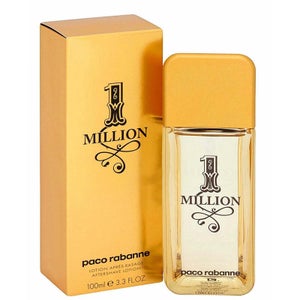 Paco Rabanne 1Million for Him Aftershave Lotion 100ml