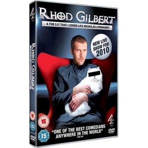 Rhod Gilbert Live 2