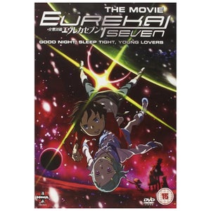 Eureka Seven The Movie