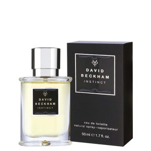 Beckham Instinct Eau de Toilette 50ml