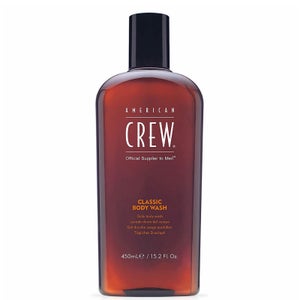 American Crew Classic Body Wash (450ml)