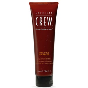 American Crew Firm Hold Gel 250ml