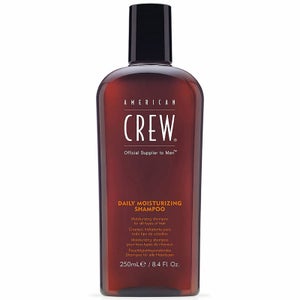 American Crew Daily Moisturising Shampoo (250ml)