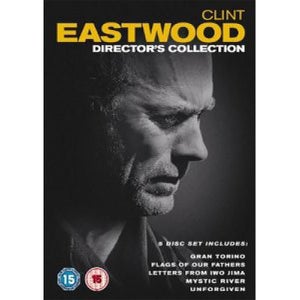 Clint Eastwood - Directors Collection