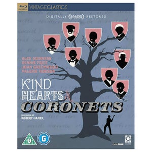 Kind Hearts and Coronets (Digitally Remastered)