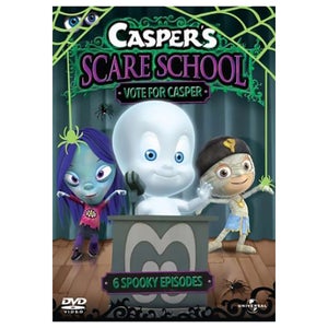 Casper Scare School: Vote for Casper