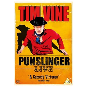 Tim Vine - Punslinger Live