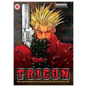 Trigun: Complete Verzameling