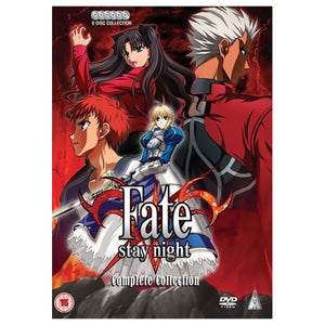 Fate Stay Night: コンプリートコレクション