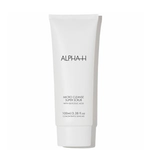 Alpha-H micro cleanse Super Scrub 100ml