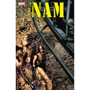 Marvel The Nam - Volume 2 Graphic Novel