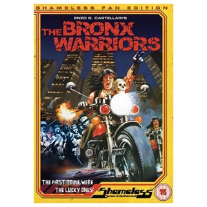 The Bronx Warriors