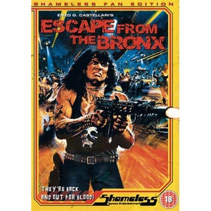 Escape From The Bronx