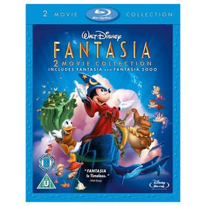 Fantasia: Double Pack (Fantasia / Fantasia 2000)