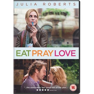 Eat Pray Love