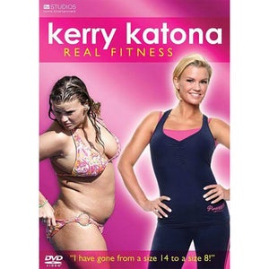 Kerry Katona: Real Fitness