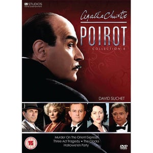 Poirot: Sammlung 8