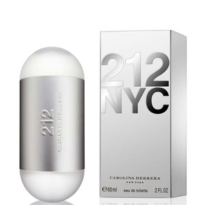Carolina Herrera 212 Eau de Toilette (60ml)