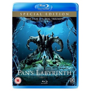 Pans Labrynth: Speciale Editie
